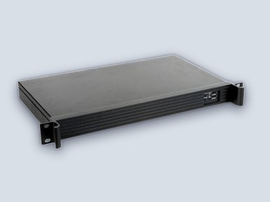 1U iStarUSA Rackmount Mini-ITX Case — image 2