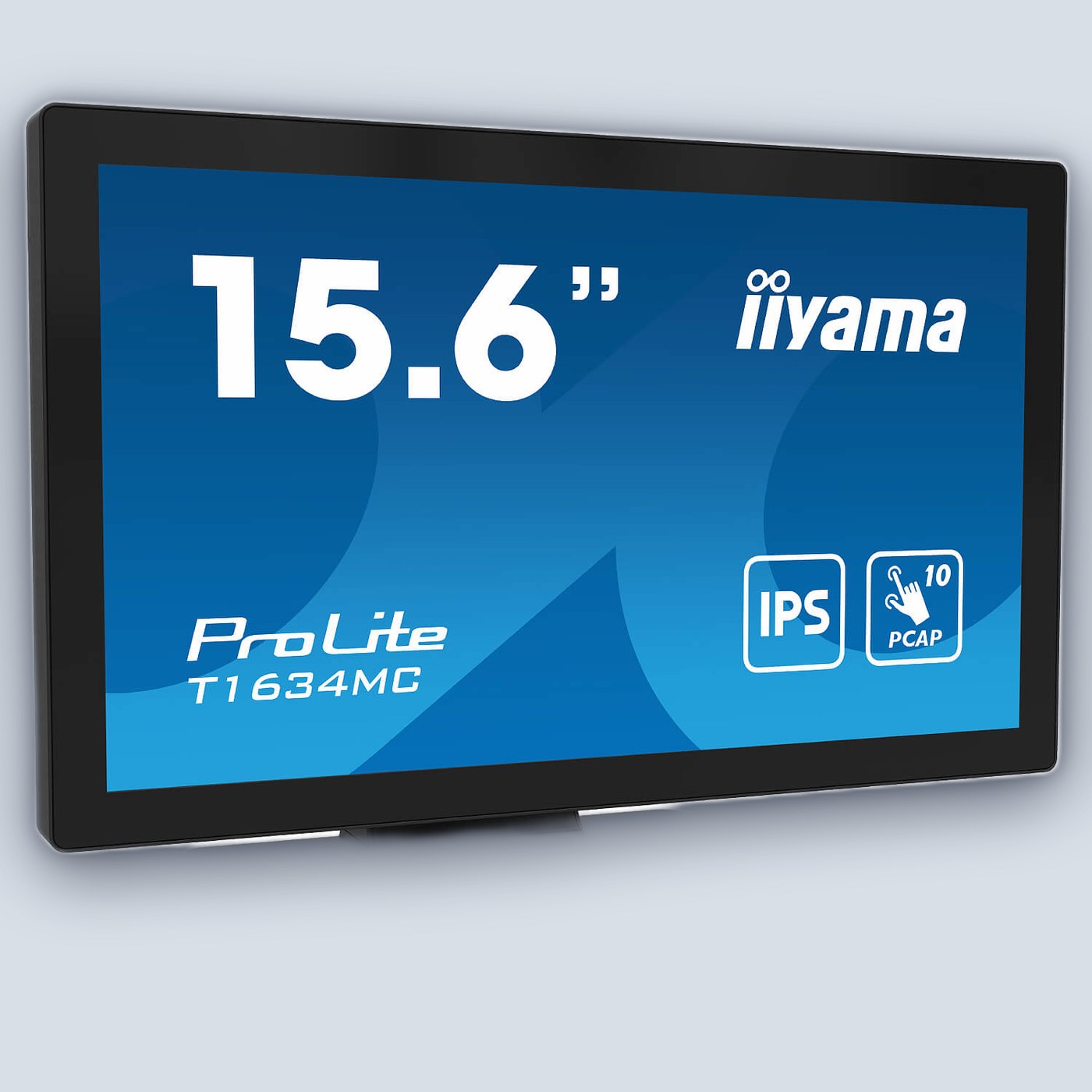 IIYAMA ProLite 15.6″ FHD IPS PCAP 10 Point Touch Monitor — image 2