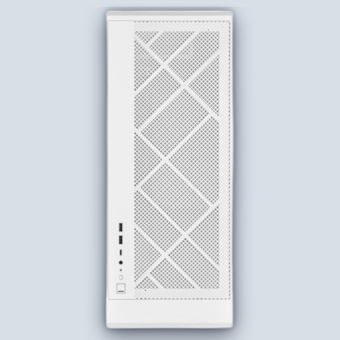 SilverStone ALTA G1M White PC Case — image 3