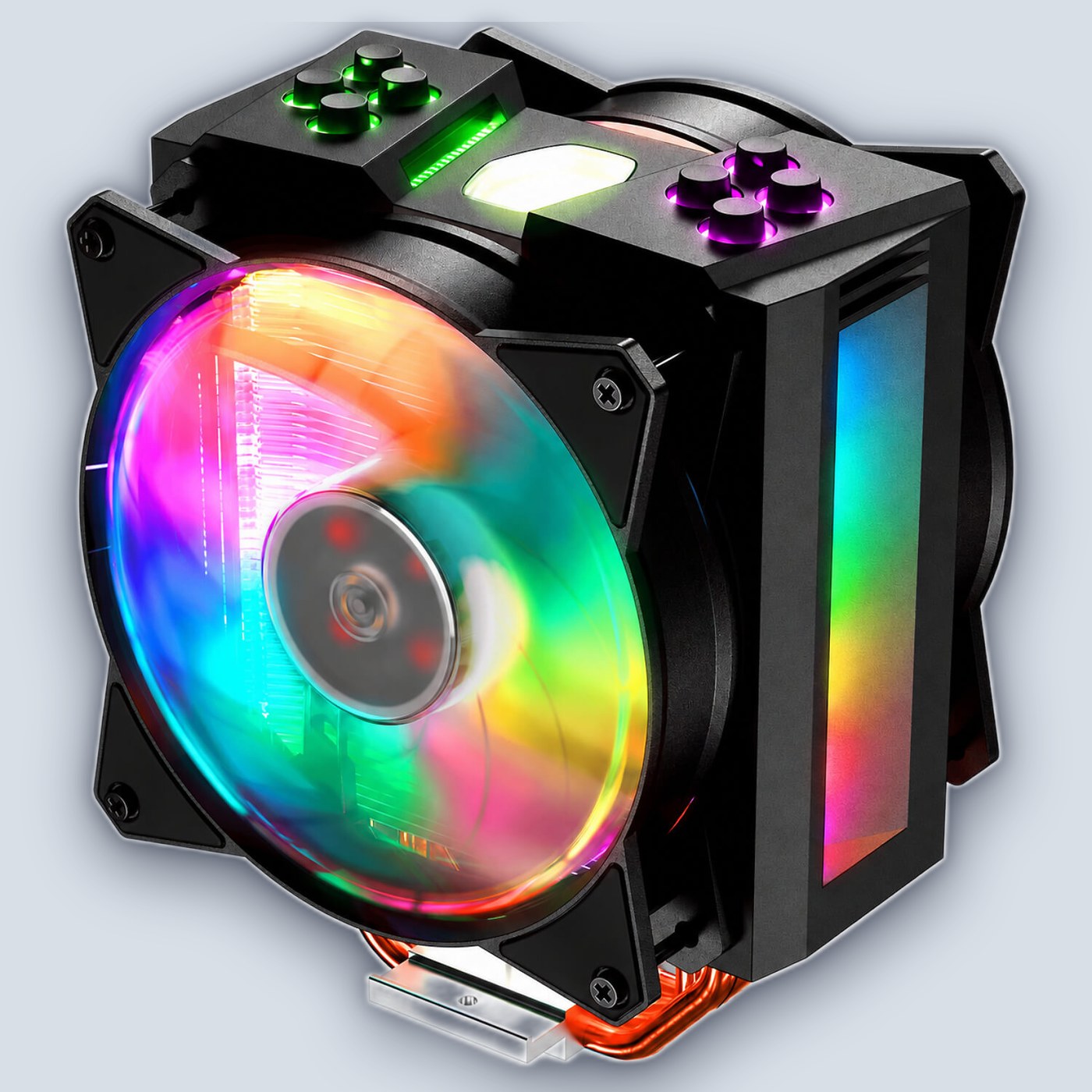 CoolerMaster MasterAir MA410M Cooler — image 2