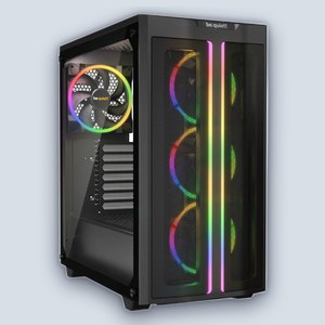 be quiet! PURE BASE 500FX PC Case