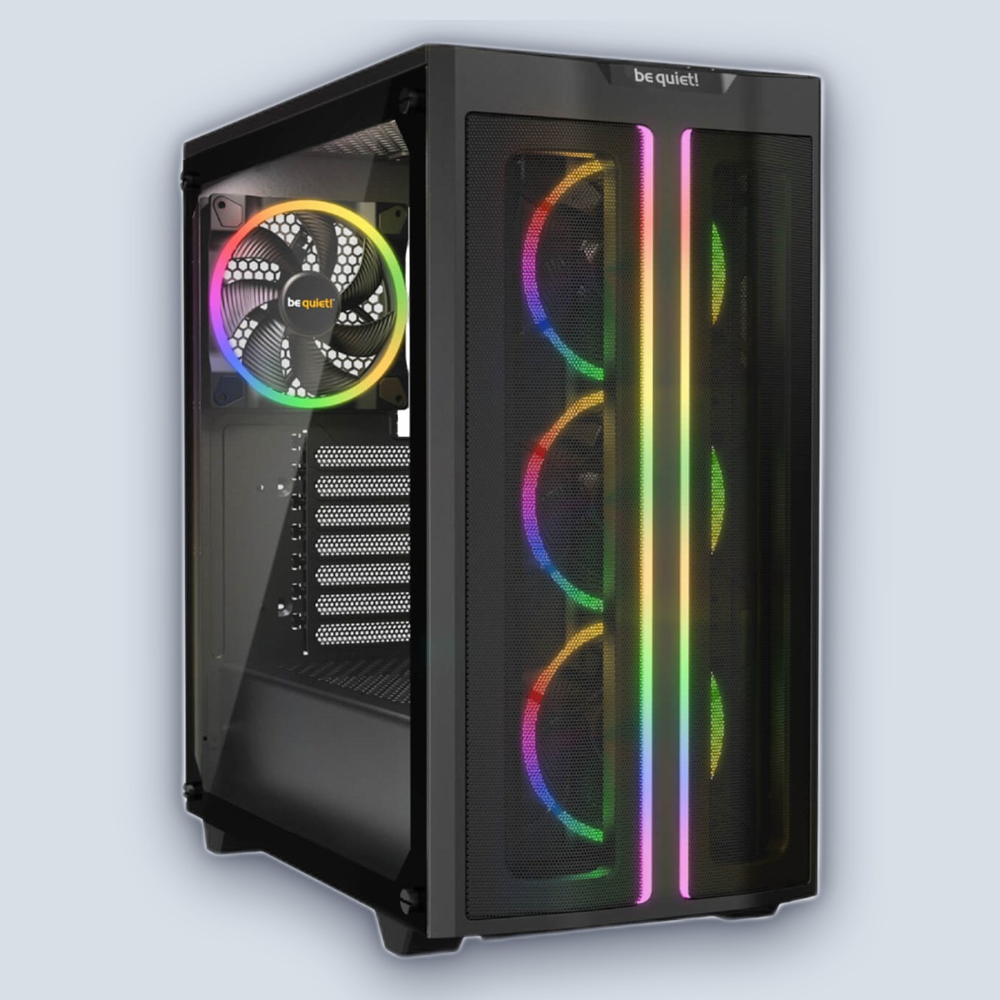 be quiet! PURE BASE 500FX PC Case