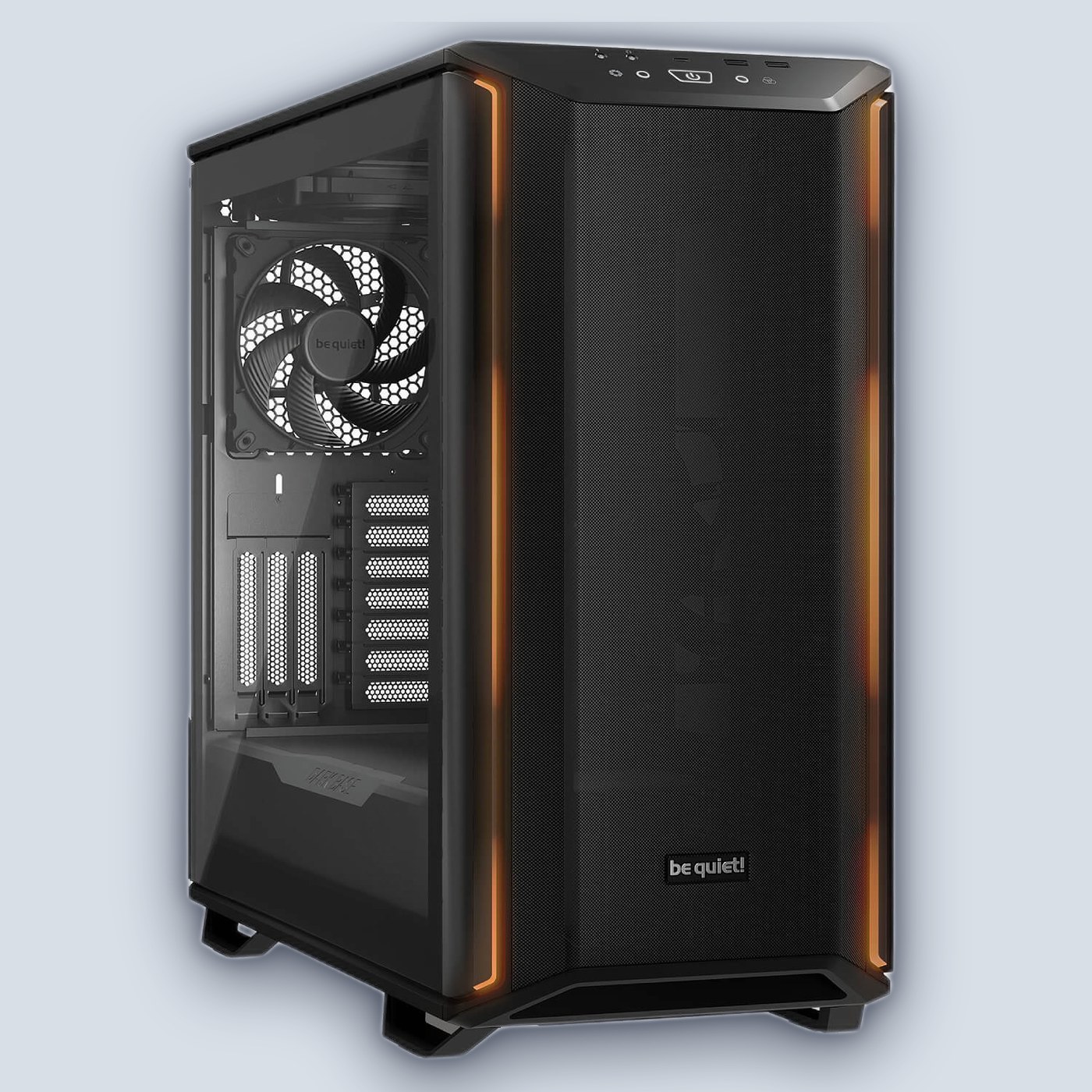 be quiet! DARK BASE 701 Black PC Case