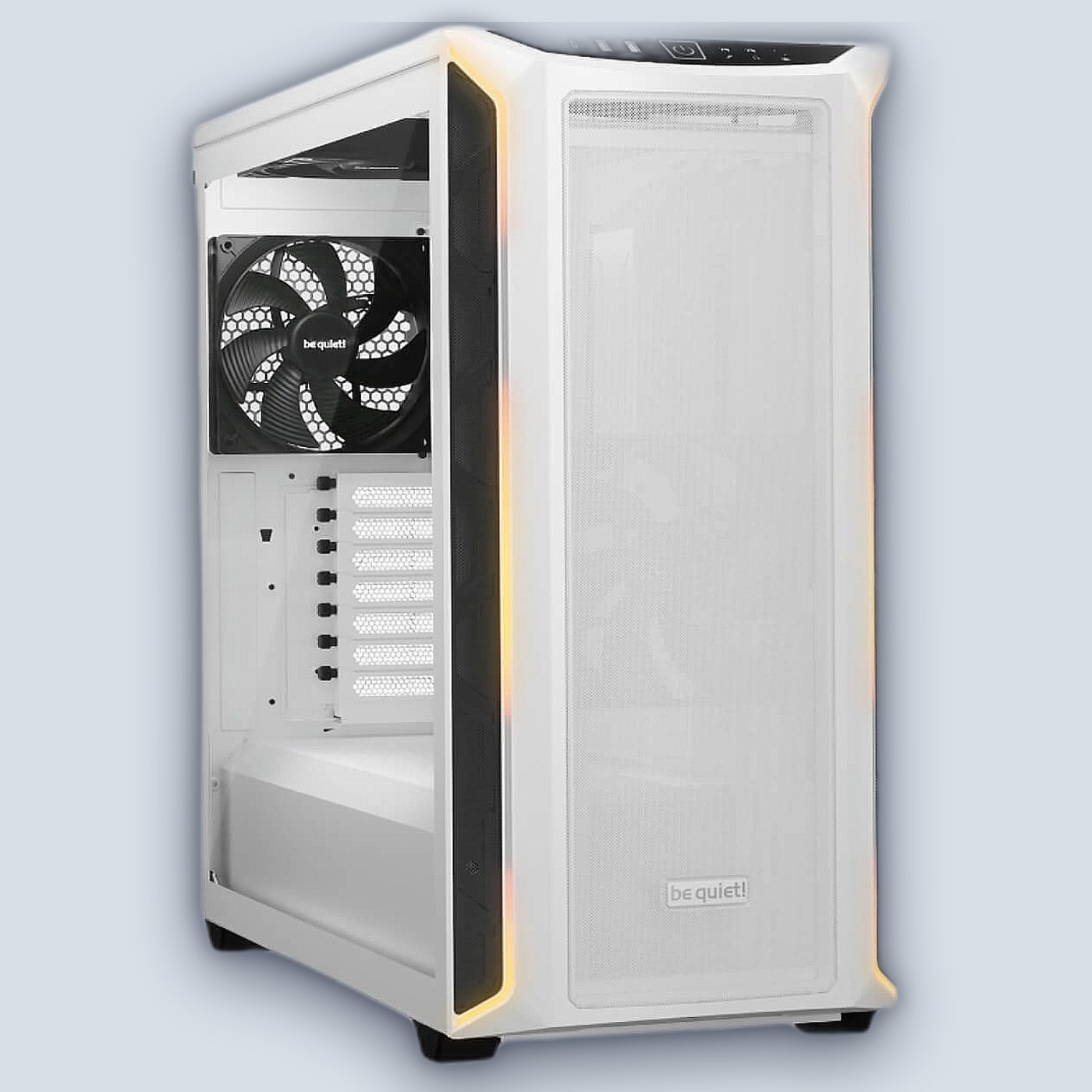 be quiet! SHADOW BASE 800DX White PC Case