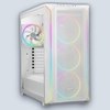 be quiet! SHADOW BASE 800FX White PC Case