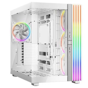 be quiet! LIGHT BASE 900 FX White PC Case