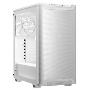 be quiet! PURE BASE 501 Airflow Window White PC Case