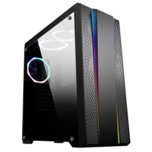 IPPON BIFROST Glass RGB PC Case