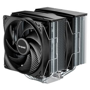 be quiet! PURE ROCK PRO 3 Silver