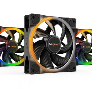 be quiet! Light Wings 120mm PWM 3 Pack