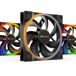 be quiet! Light Wings 140mm PWM 3 Pack