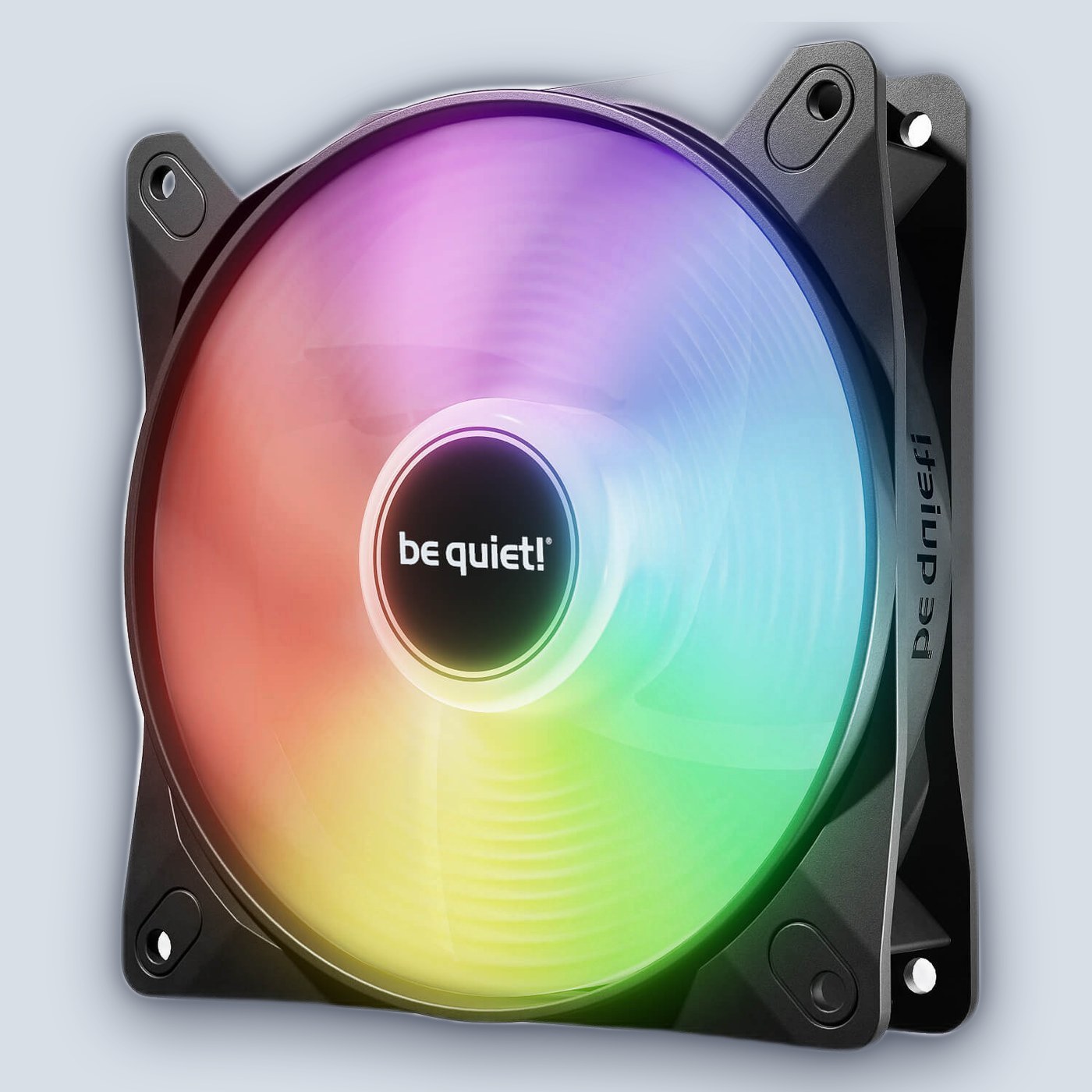 be quiet! Light Wings LX 120mm PWM Reverse Fan