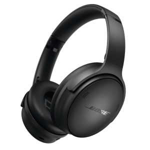 Bose QuietComfort Black Wireless ANC Over-Ear Headphones