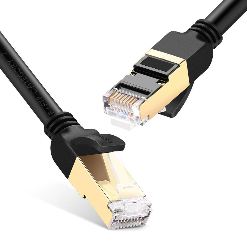 5 UGREEN CAT7 F/FTP 10Gbps 5m Gold Plated — image 2