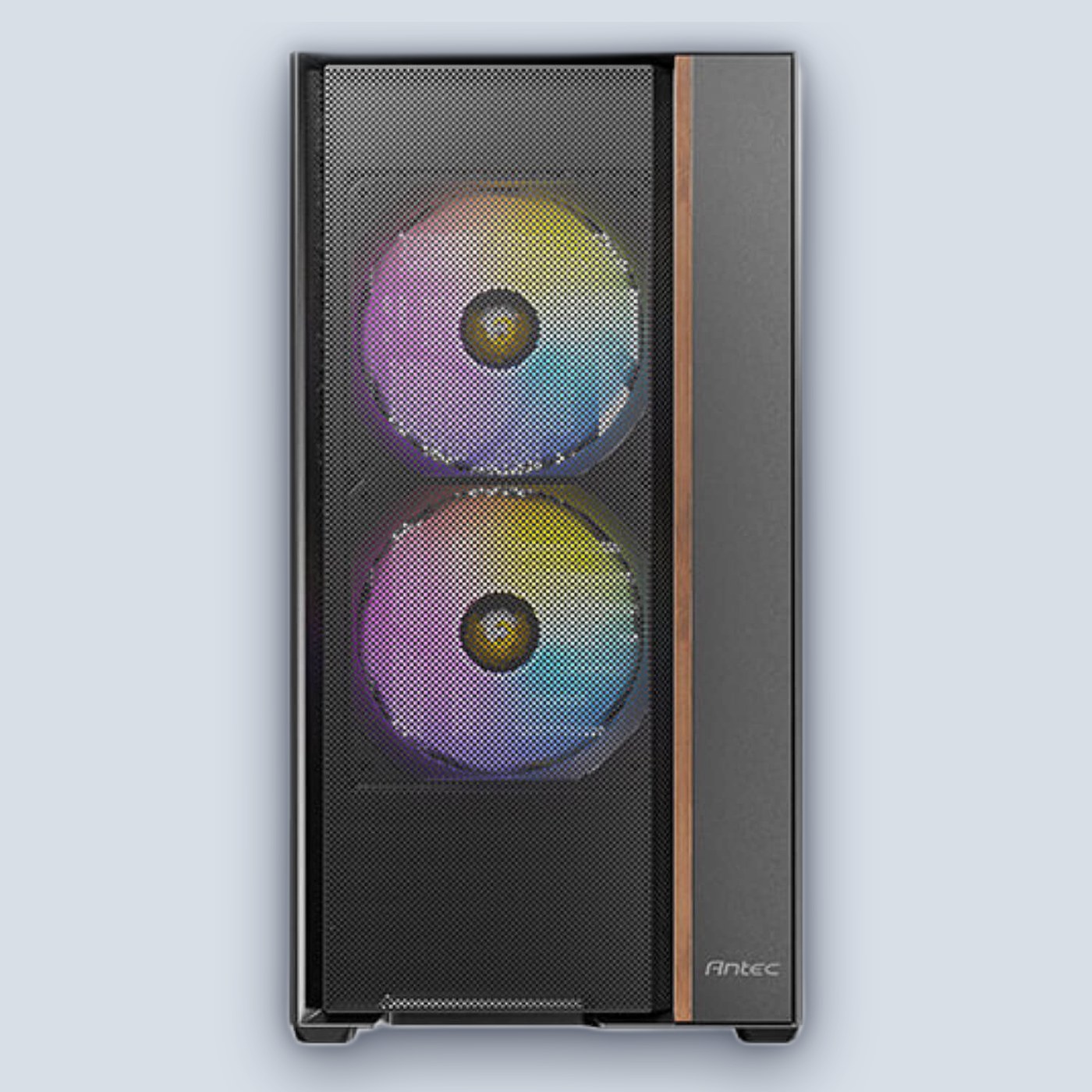 Antec FLUX REAR PC Case — image 2