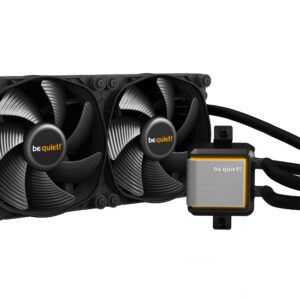 be quiet! Water CPU Cooling Silent Loop 2 280mm