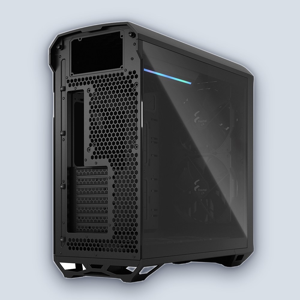Fractal Design Torrent Light PC Case — image 3