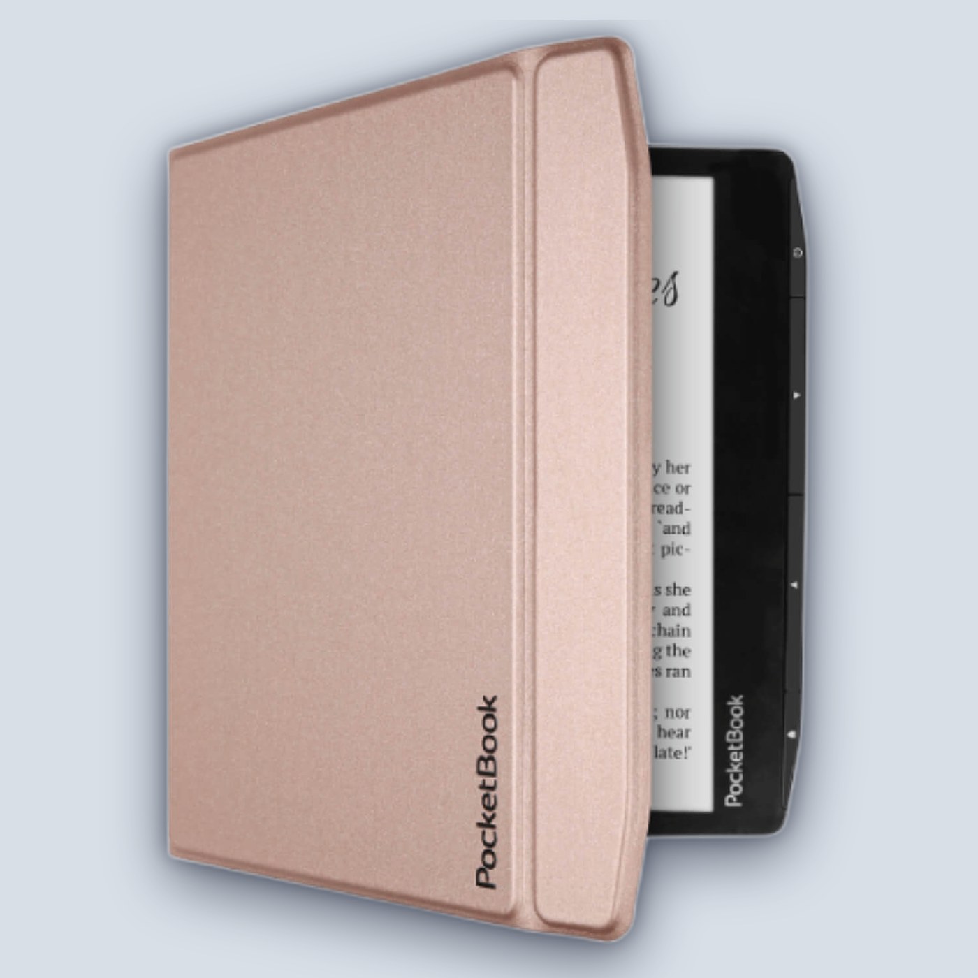 PocketBook ERA Flip Cover Shiny Beige — image 3