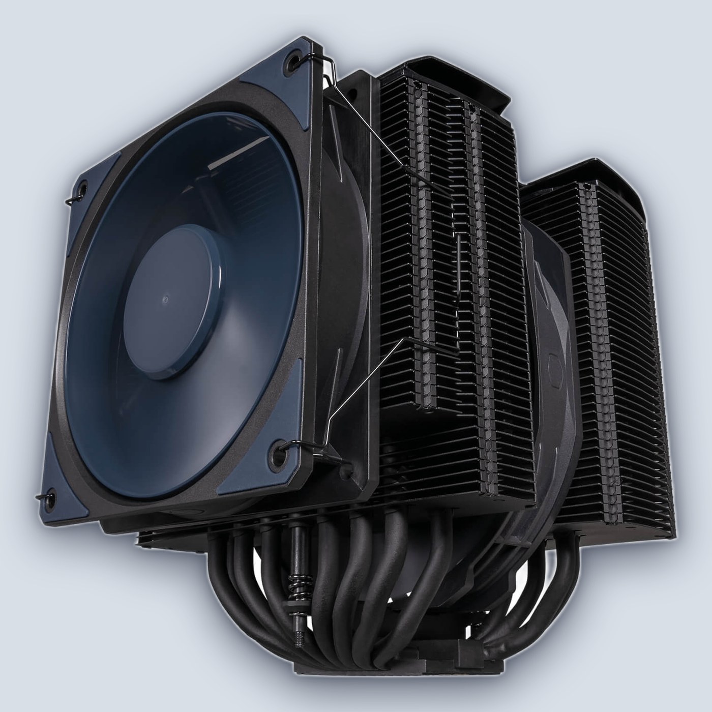 CoolerMaster MASTERAIR MA824 STEALTH Cooler โ image 2