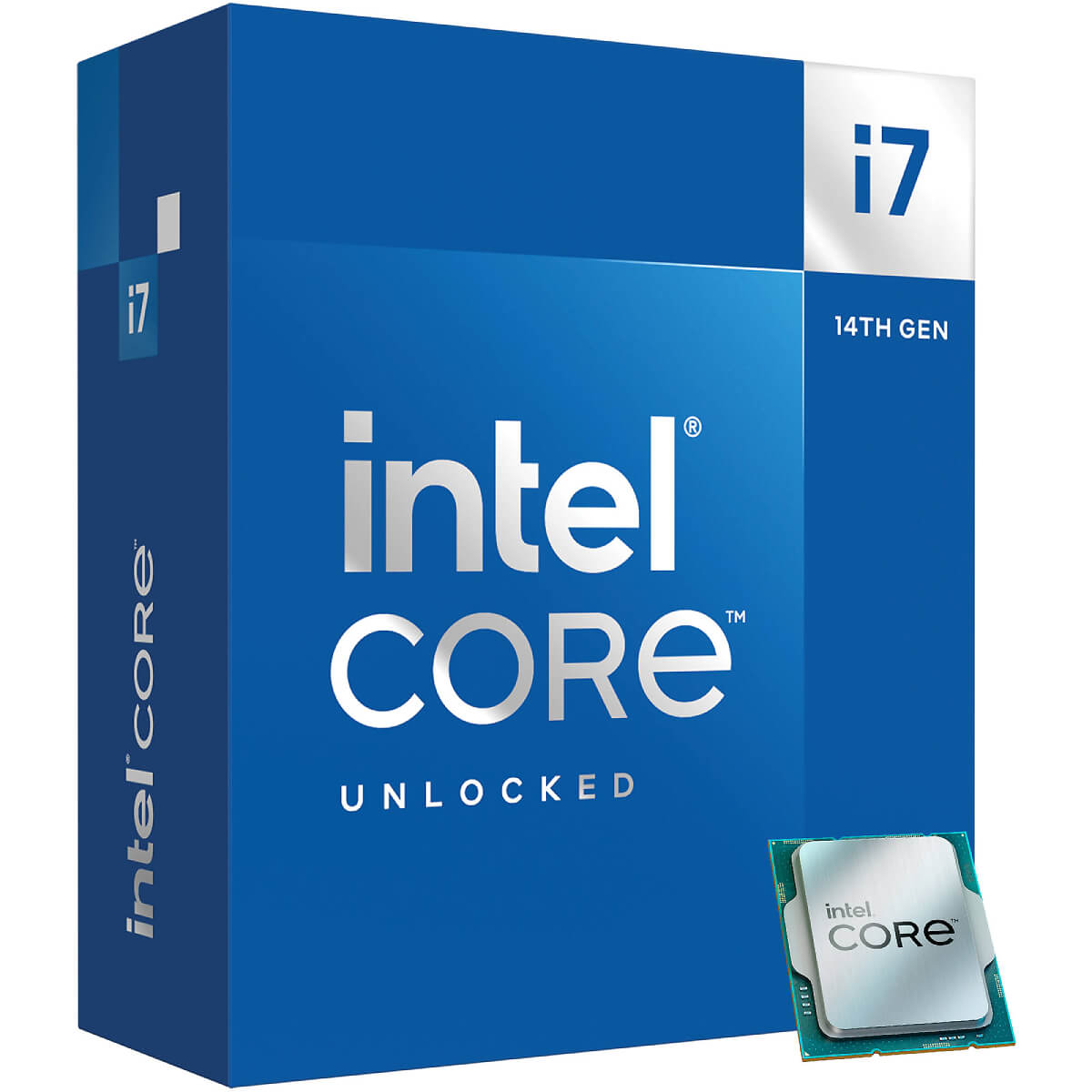 Intel Core i7 14700K / 1700 Tray — image 3