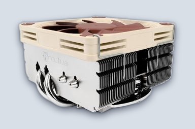 Noctua NH-L9X65 CPU Cooler — image 2
