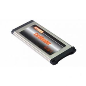 STLAB Express Card Flash Card Reader