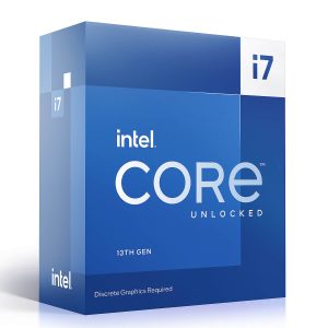 Intel Core i7 13700KF / 1700 Tray