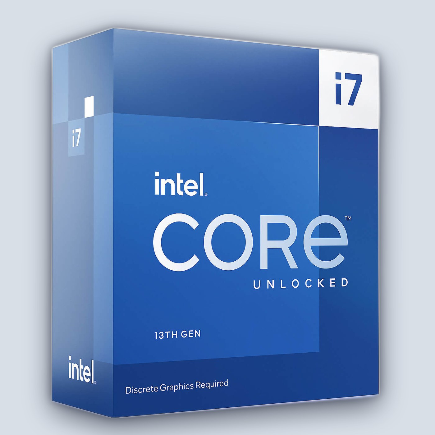 Intel Core i7 13700KF / 1700 Tray