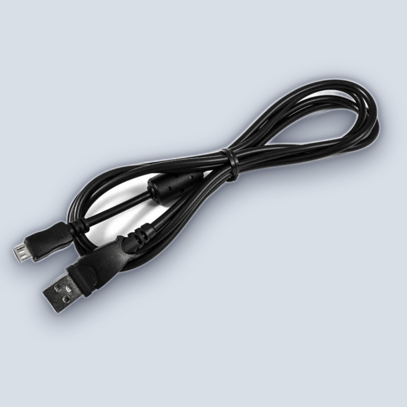 Cable USB2.0 to Micro USB 0.5m 24AWG