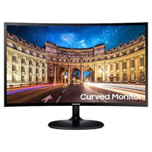Samsung 24″ VA FHD 60Hz 4ms 1800R Monitor