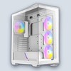 Antec C3 ARGB White PC Case