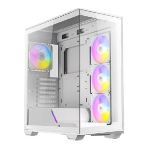 Antec C3 ARGB White PC Case