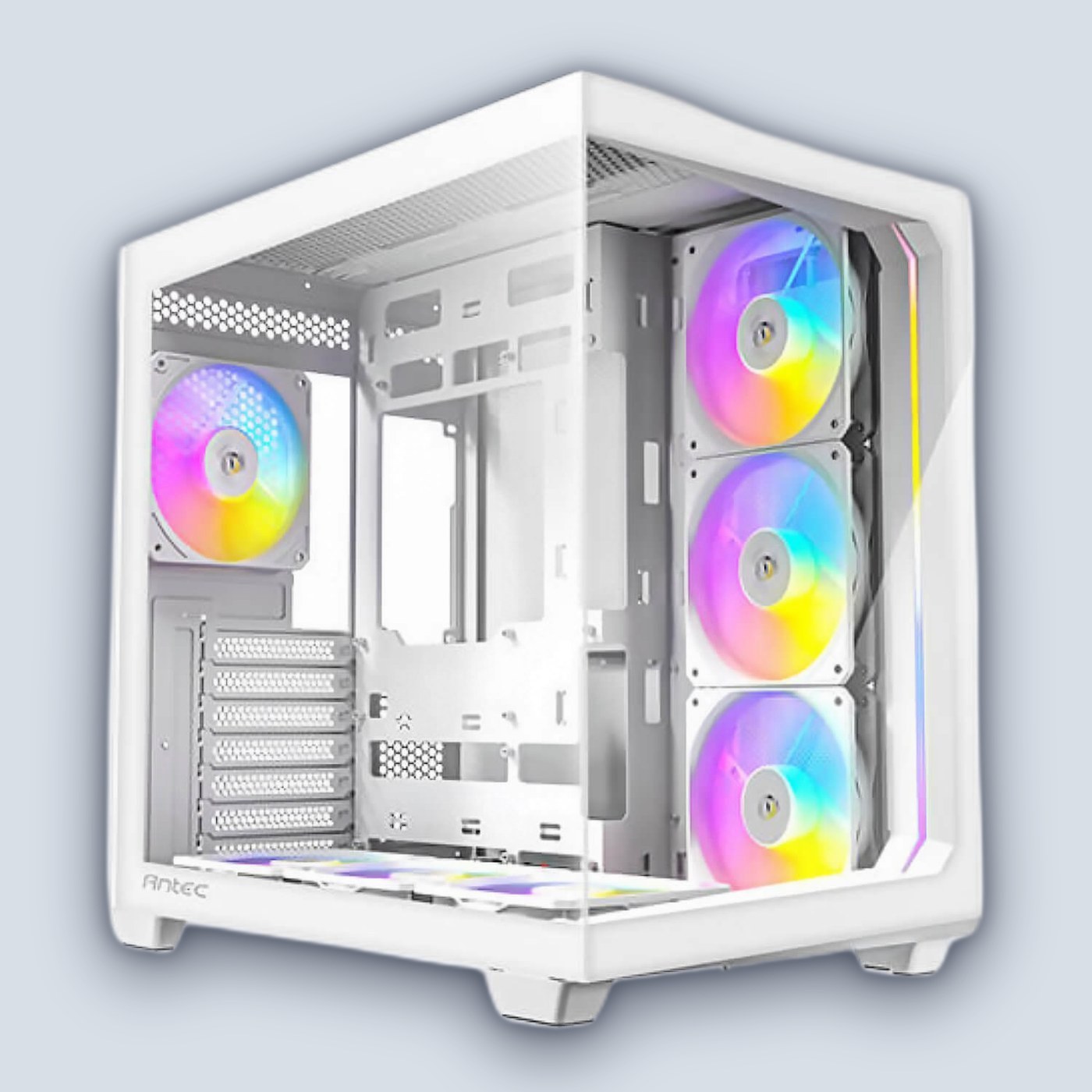 Antec C5 ARGB White PC Case
