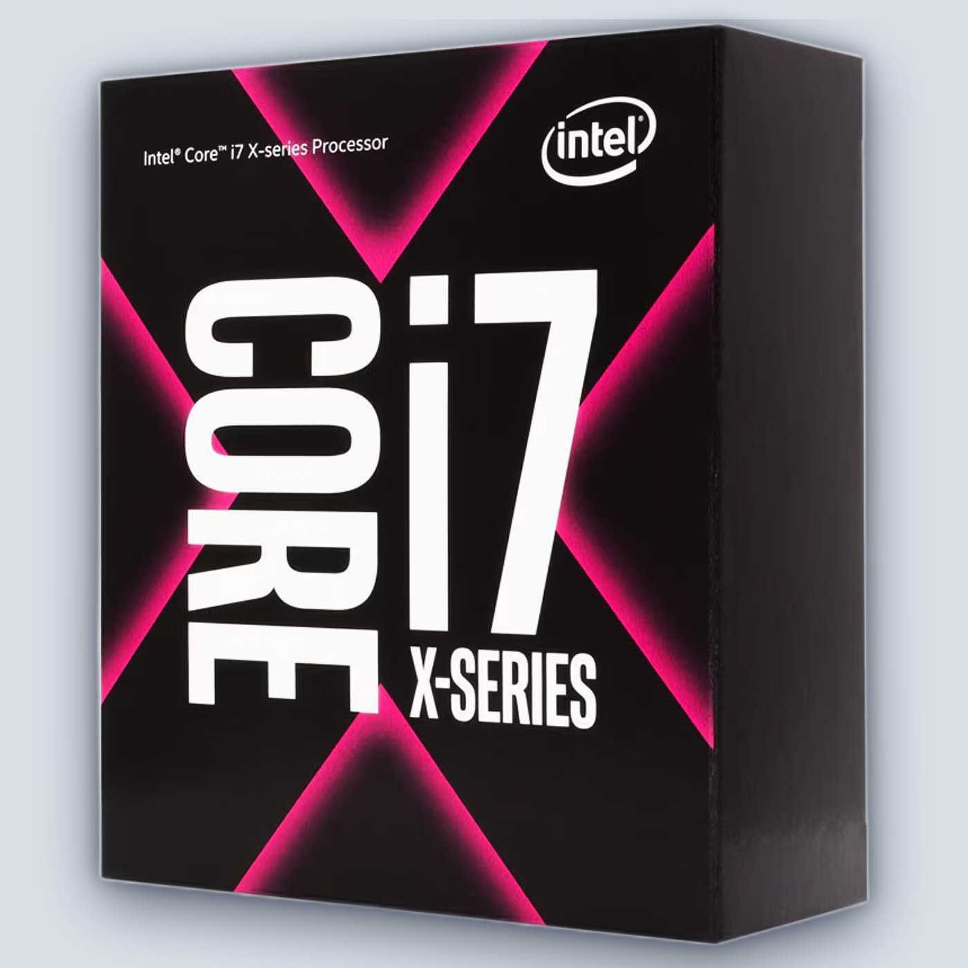 Intel Core i7 7740X / 2066 Box
