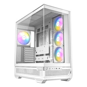 Antec C7 ARGB White PC Case