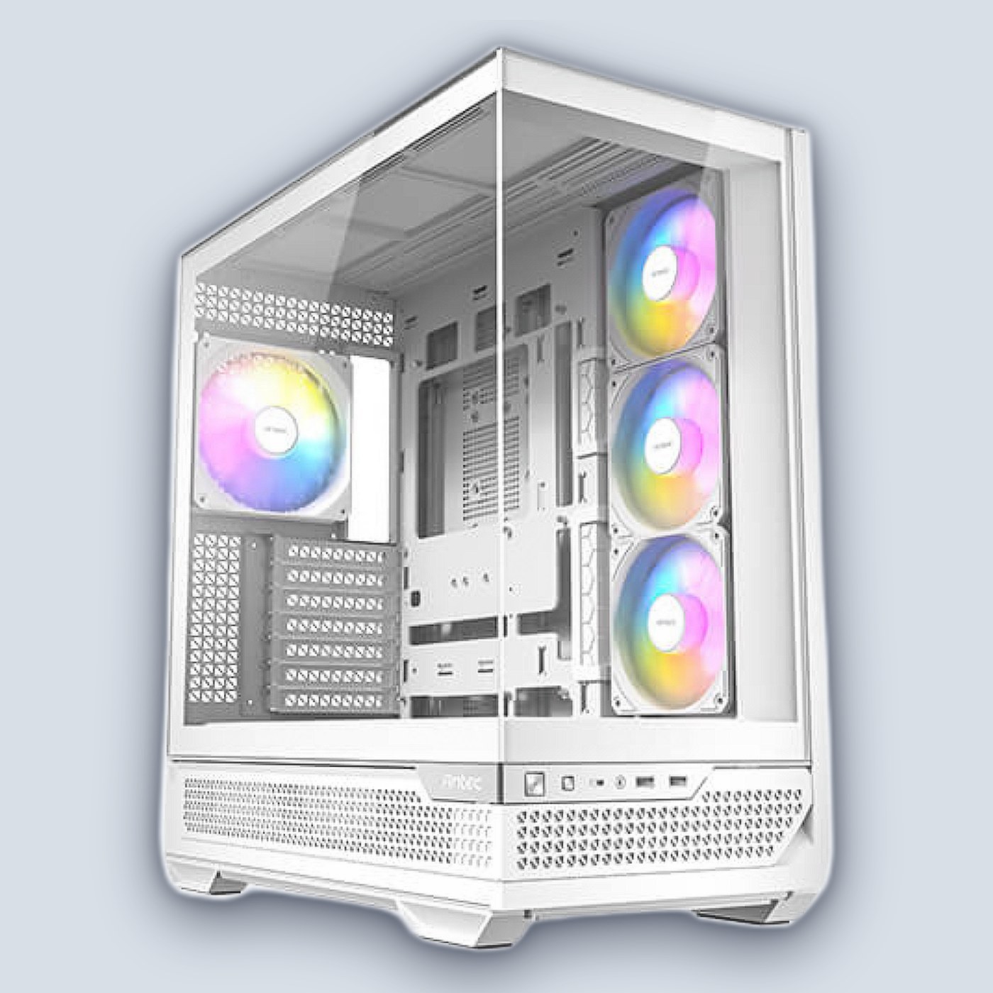 Antec C7 ARGB White PC Case