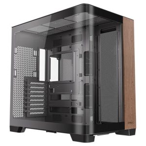 Antec C8 Curve Wood PC Case