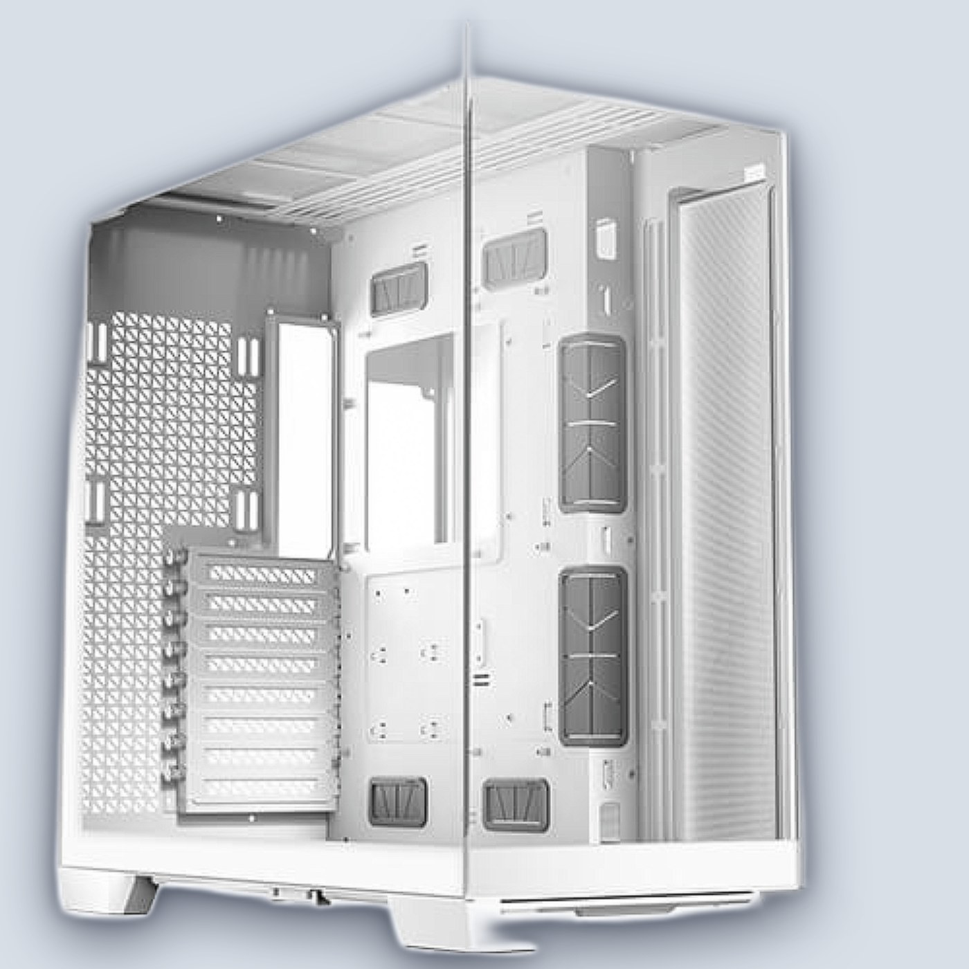 Antec C8 White PC Case