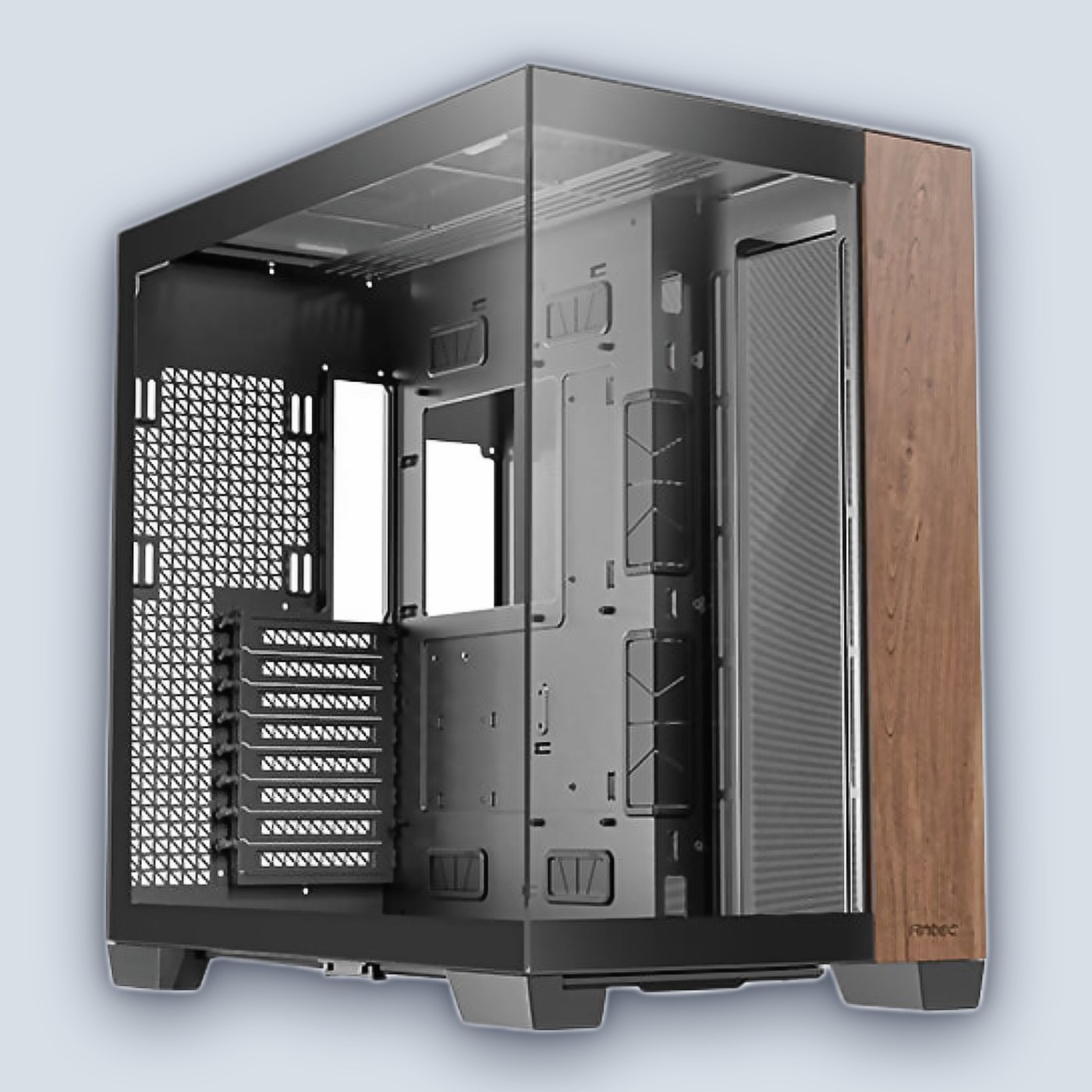 Antec C8 Wood PC Case