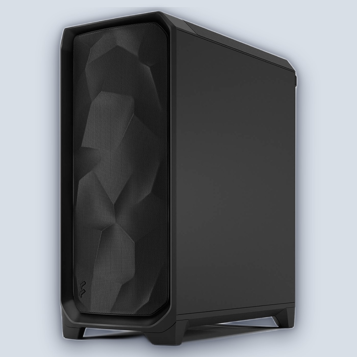 Fractal Design Meshify 3 Black Solid PC Case โ image 2