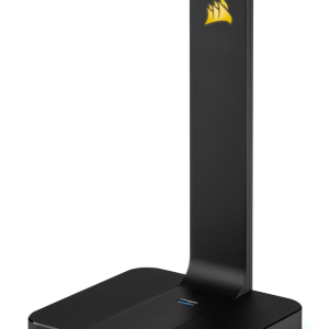 Corsair ST100 RGB Premium Headset Stand with 7.1 Surround Sound