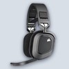 Corsair HS80 RGB WIRELESS Premium Black Wireless Gaming Headset