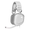 Corsair HS80 RGB USB White Gaming Headphones