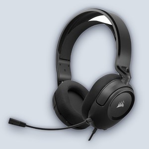 Corsair HS35 v2 Multiplatform Carbon Gaming Headphones