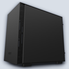 NZXT H210 Matte Black PC Case