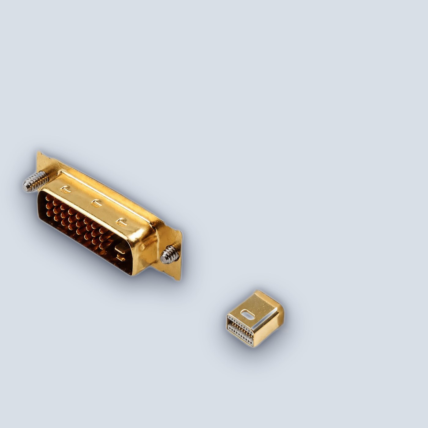 Mini DP DVI 1.8