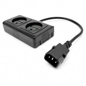 UPS Power Splitter Cable