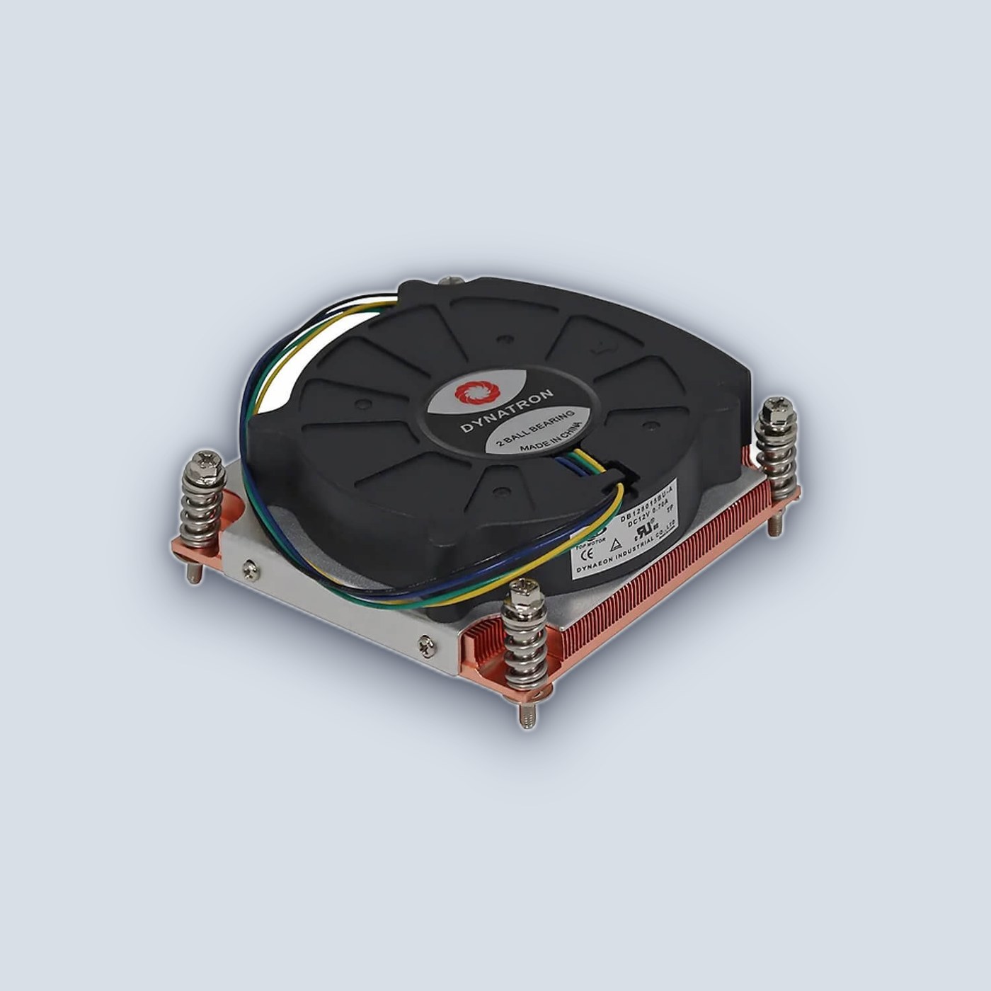 Dynatron K199 Low Profile Cooler — image 2