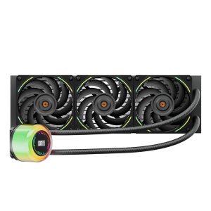 1StPlayer CC-360 Black CPU Liquid Cooler