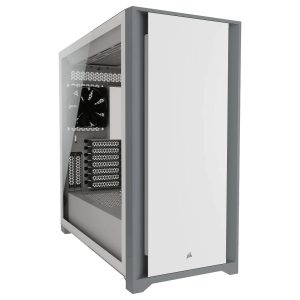 Corsair 5000D TG White PC Case